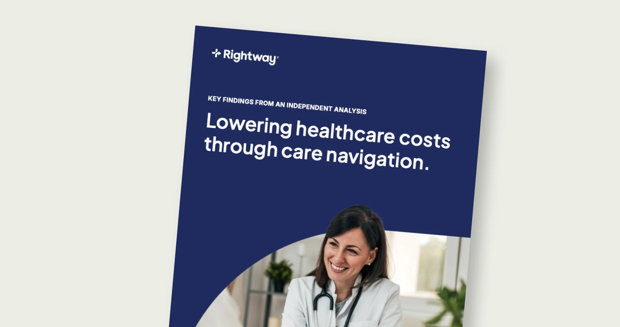 Care navigation proven to significantly reduce healthcare spend.