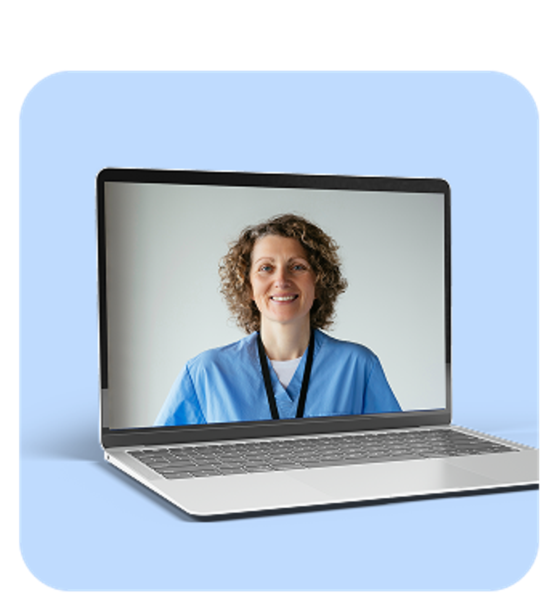 Telehealth visit
