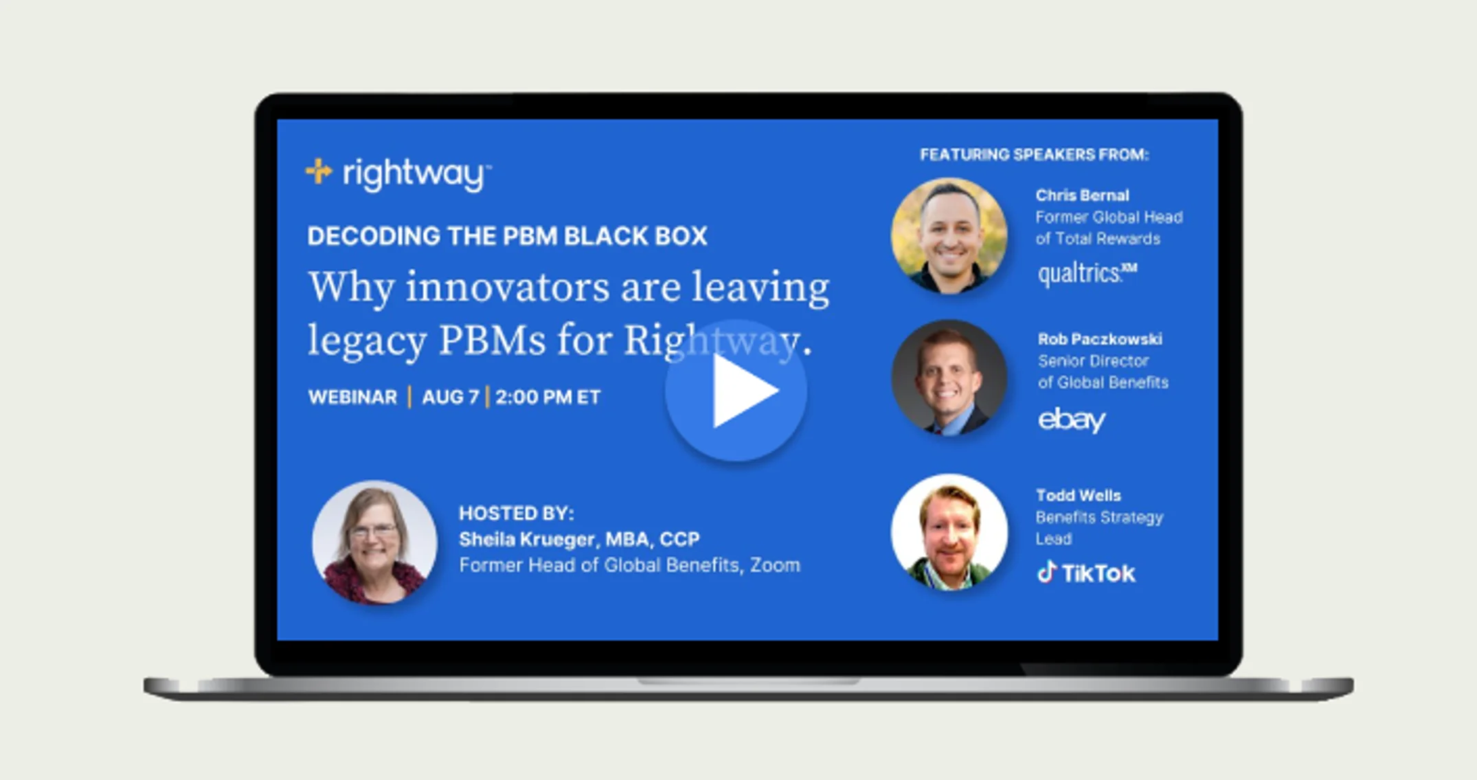 Decoding the PBM Black Box: Why innovators are leaving legacy PBMs for Rightway.