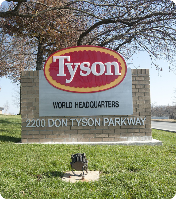 Tyson Foods