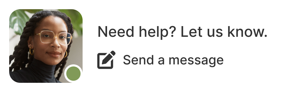 Need help