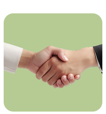 Hand shake