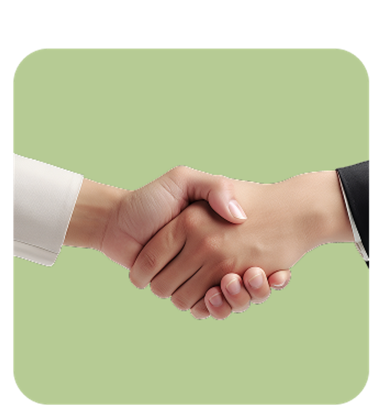 Hand shake