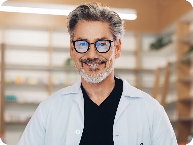Male Pharmacist