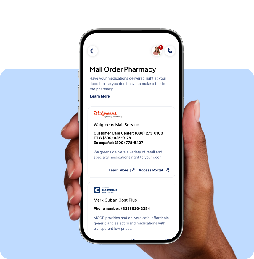 iPhone App