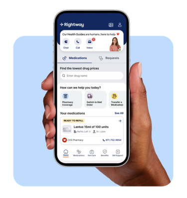 Rightway Healthcare | Clinical Care Navigation | Effective Transparent PBM