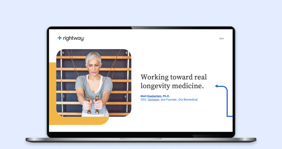 Rightway | Clinical Care Navigation | Effective Transparent PBM.