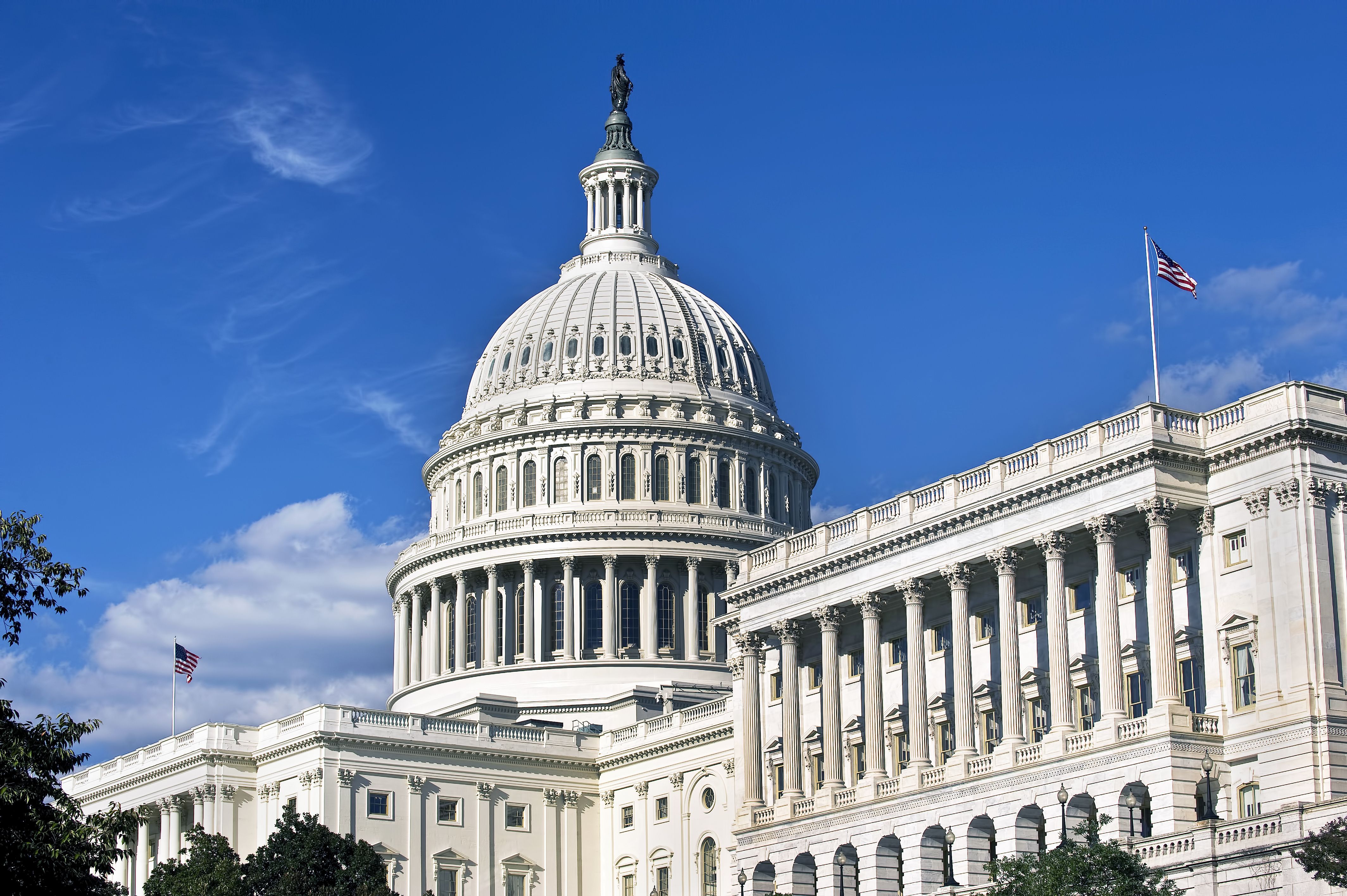 United States Capitol Building
