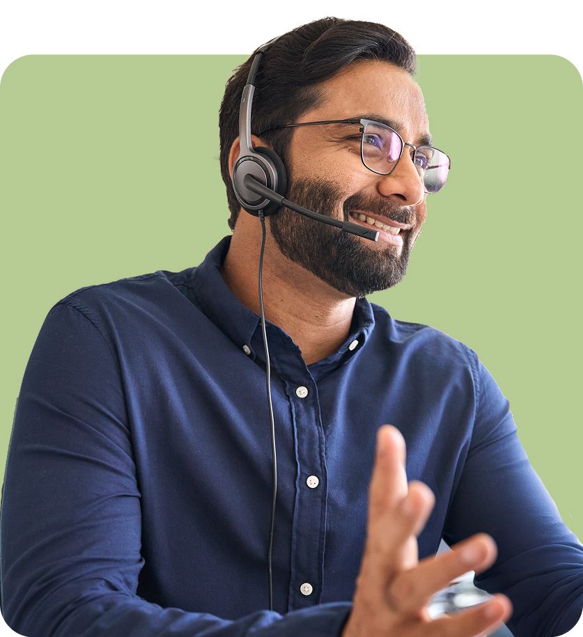 customer support