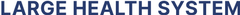 large health system
