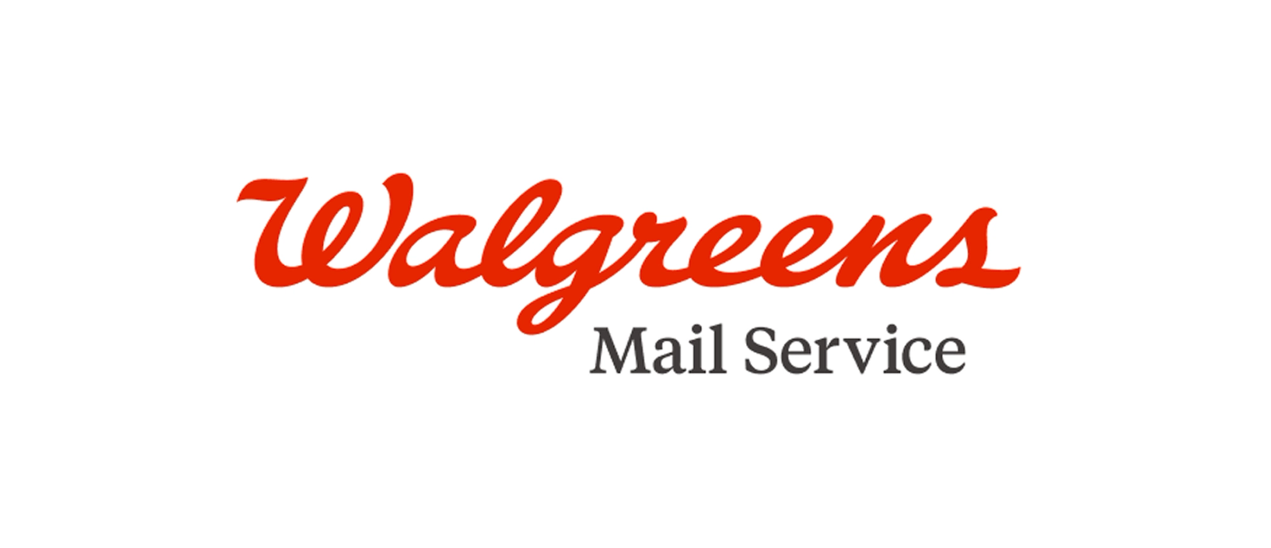 Walgreens Mail Service Logo
