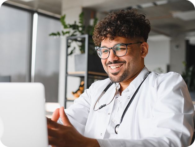 pharmacist supporting member via zoom