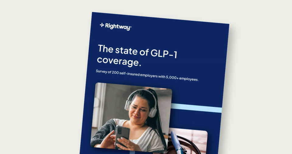 Rightway | Clinical Care Navigation | Effective Transparent PBM.