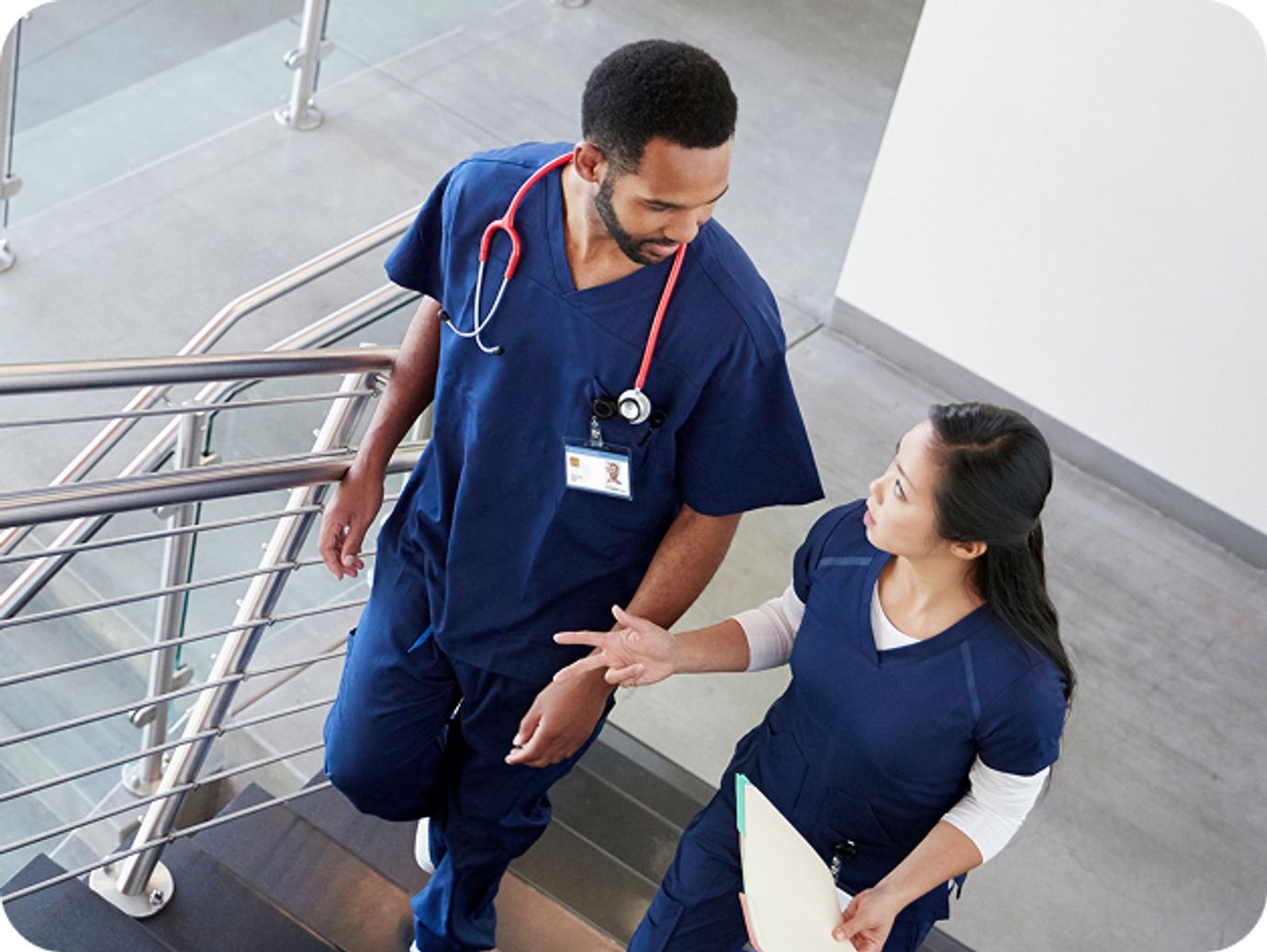 clinicians who support members with diabetes