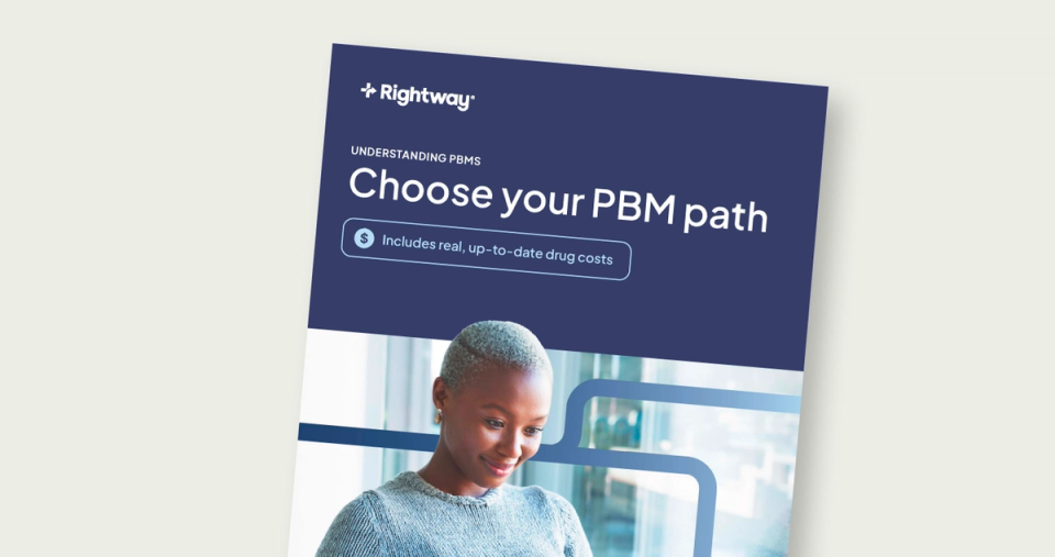 Rightway | Clinical Care Navigation | Effective Transparent PBM.