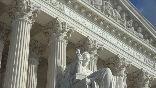 Supreme Court of the United States of Amer
