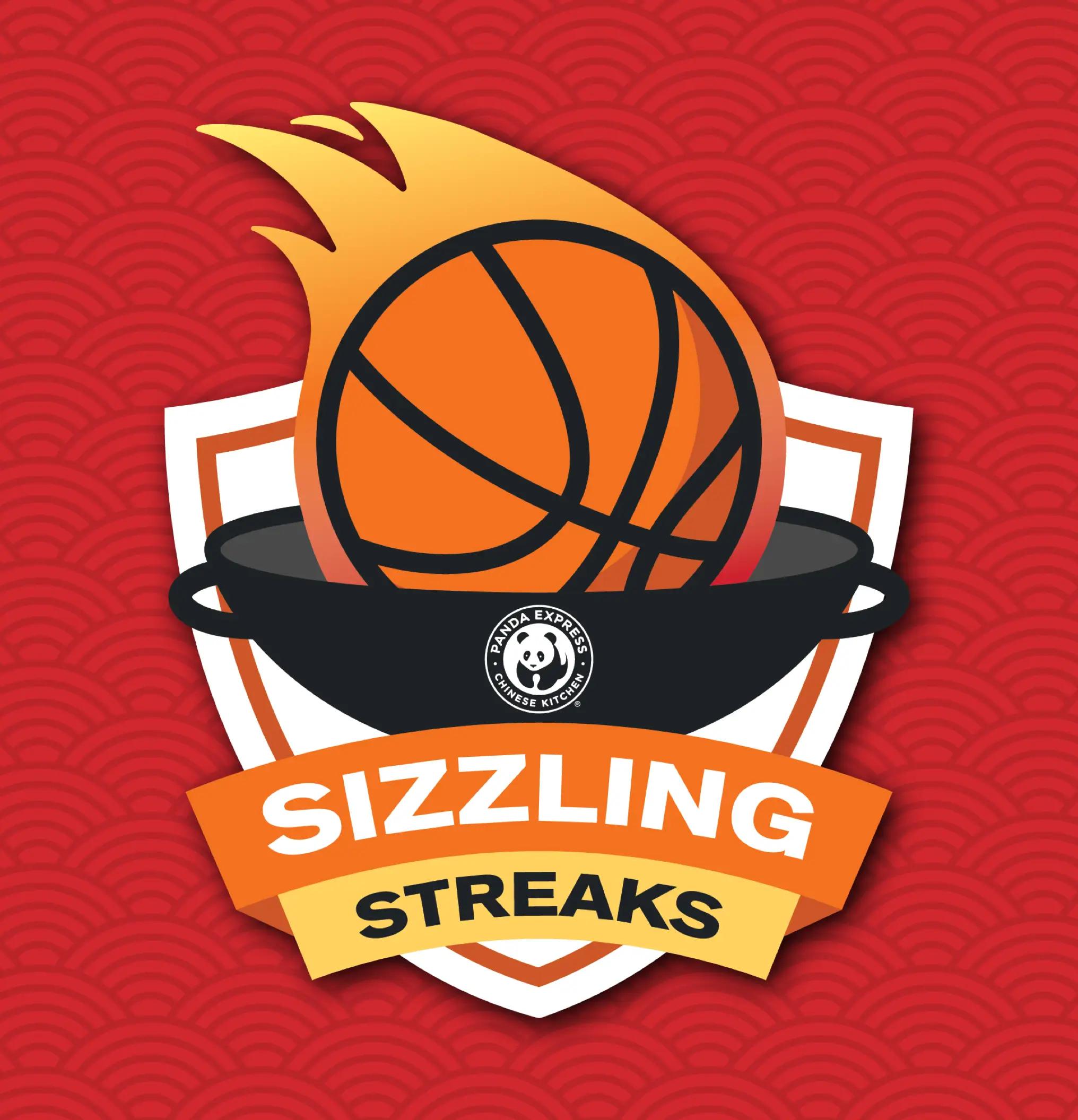 Panda Express Sizzling Streaks Live Drop Event