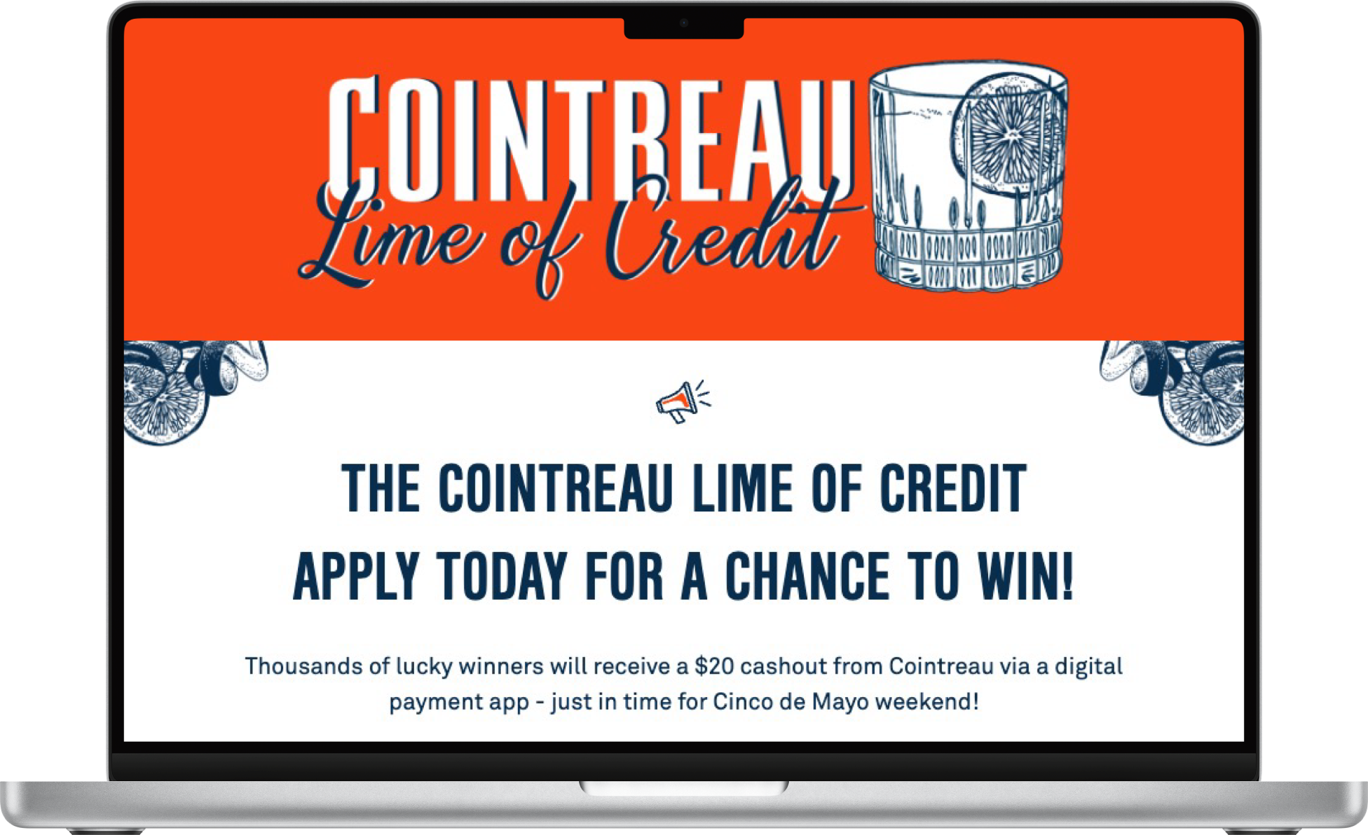 Cointreau Annual Lime of Credit