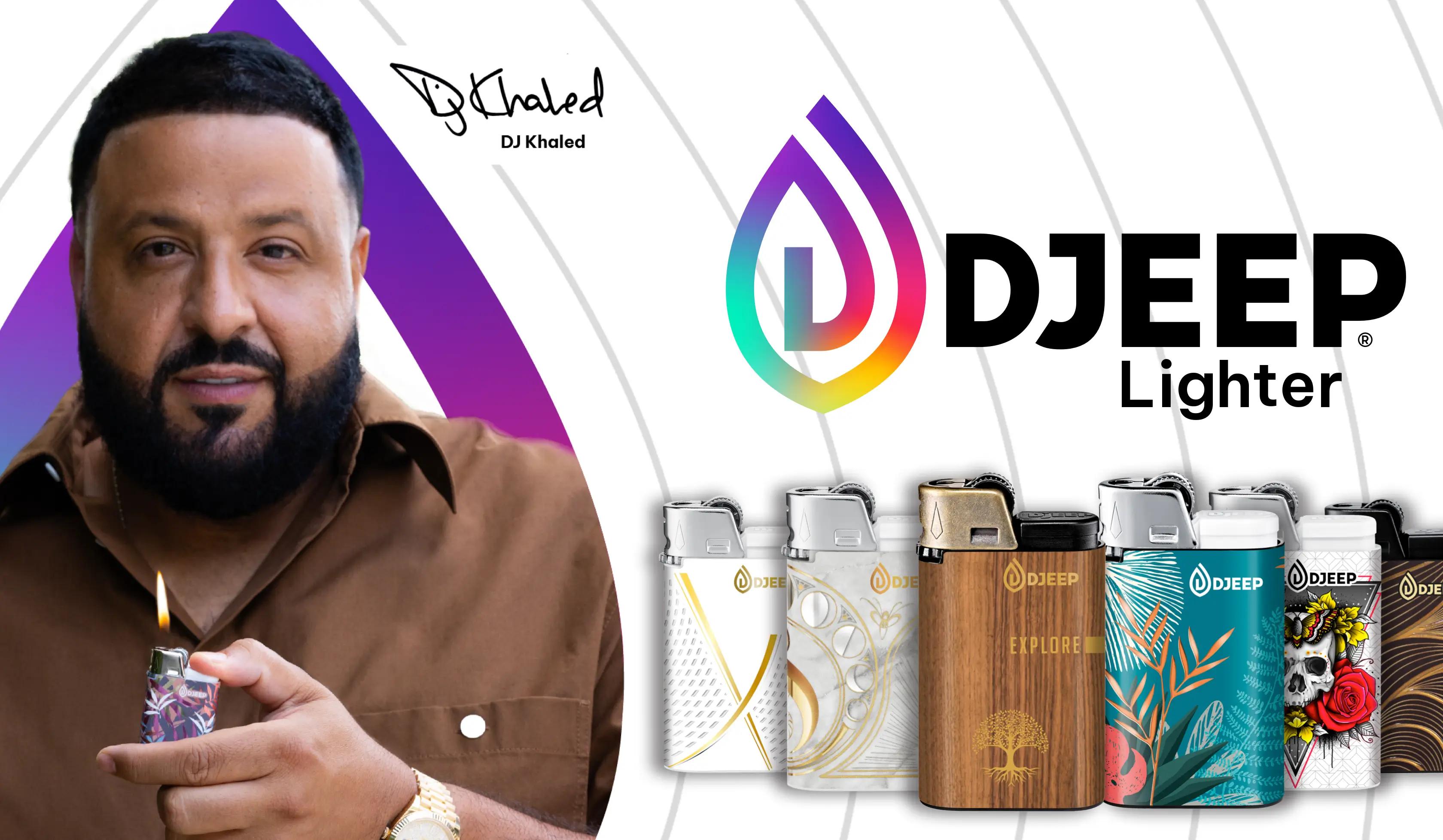 DJEEP Ignite Your Passion with DJ Khaled