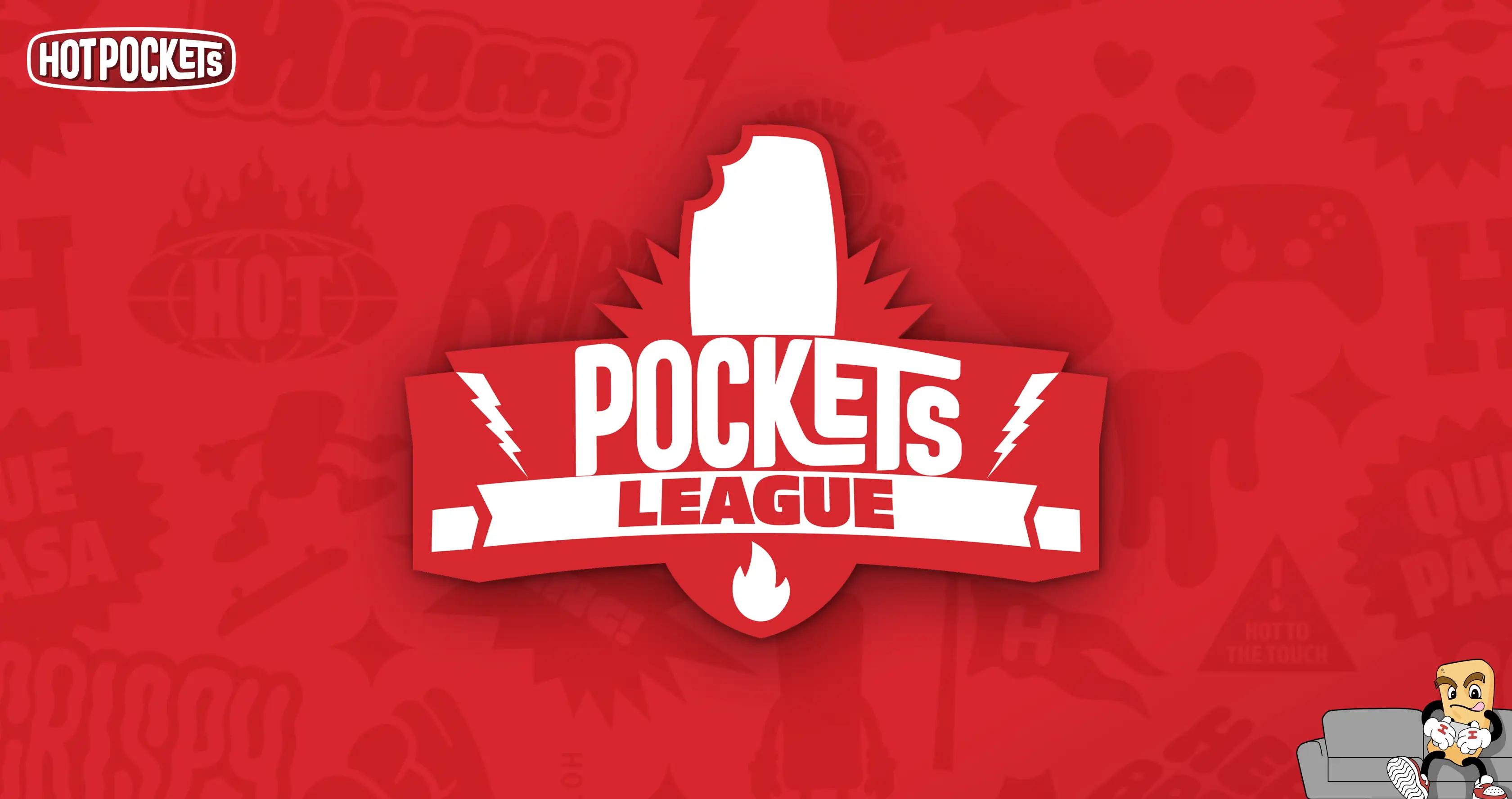 Hot Pockets' Pockets League