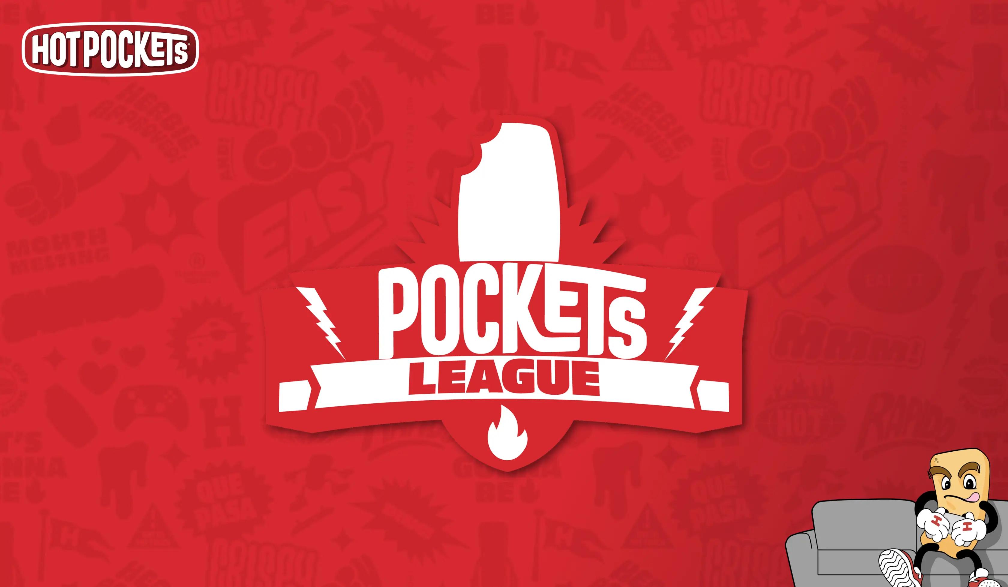 Hot Pockets' Pockets League