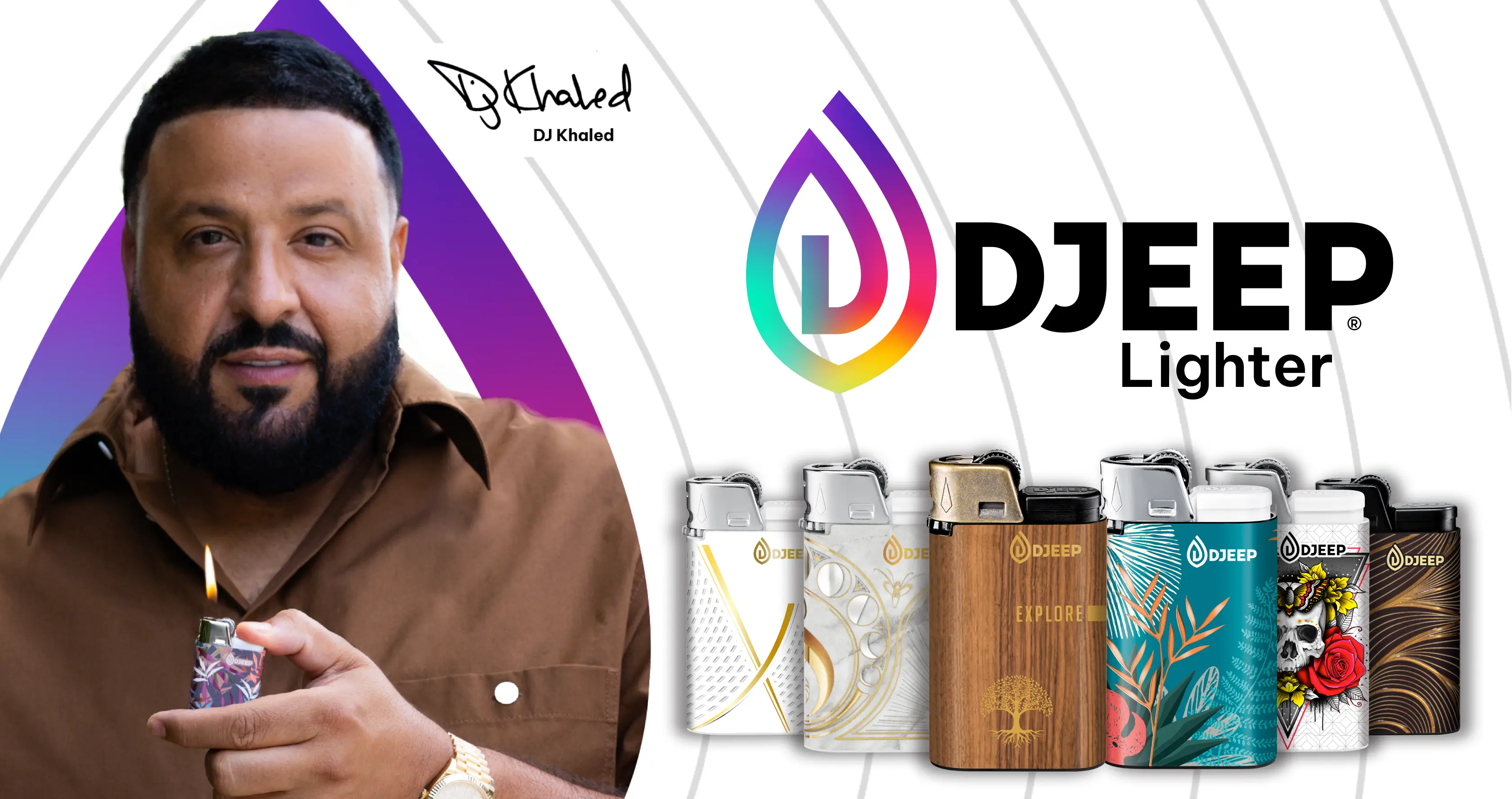 DJEEP Ignite Your Passion with DJ Khaled