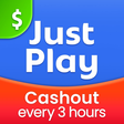 JustPlay logo