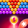 Bubble Cash logo