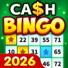 Lucky Bingo - Cash Prizes logo