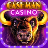 Cashman Casino logo