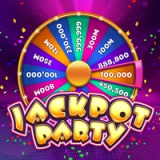Jackpot Party Casino logo