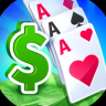 Spider Solitaire Cash logo