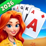 TriPeaks Solitaire Cash logo