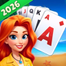 TriPeaks Solitaire Cash logo