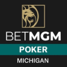 BetMGM Poker logo