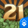 21 Blitz logo
