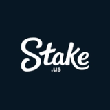 Stake.us logo