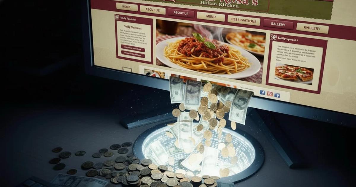 Oude Websites Kosten Je Bedrijf Geld