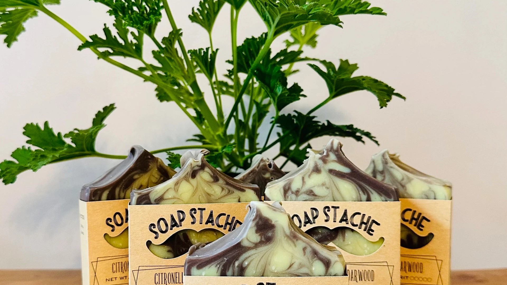 Citronella & Cedarwood