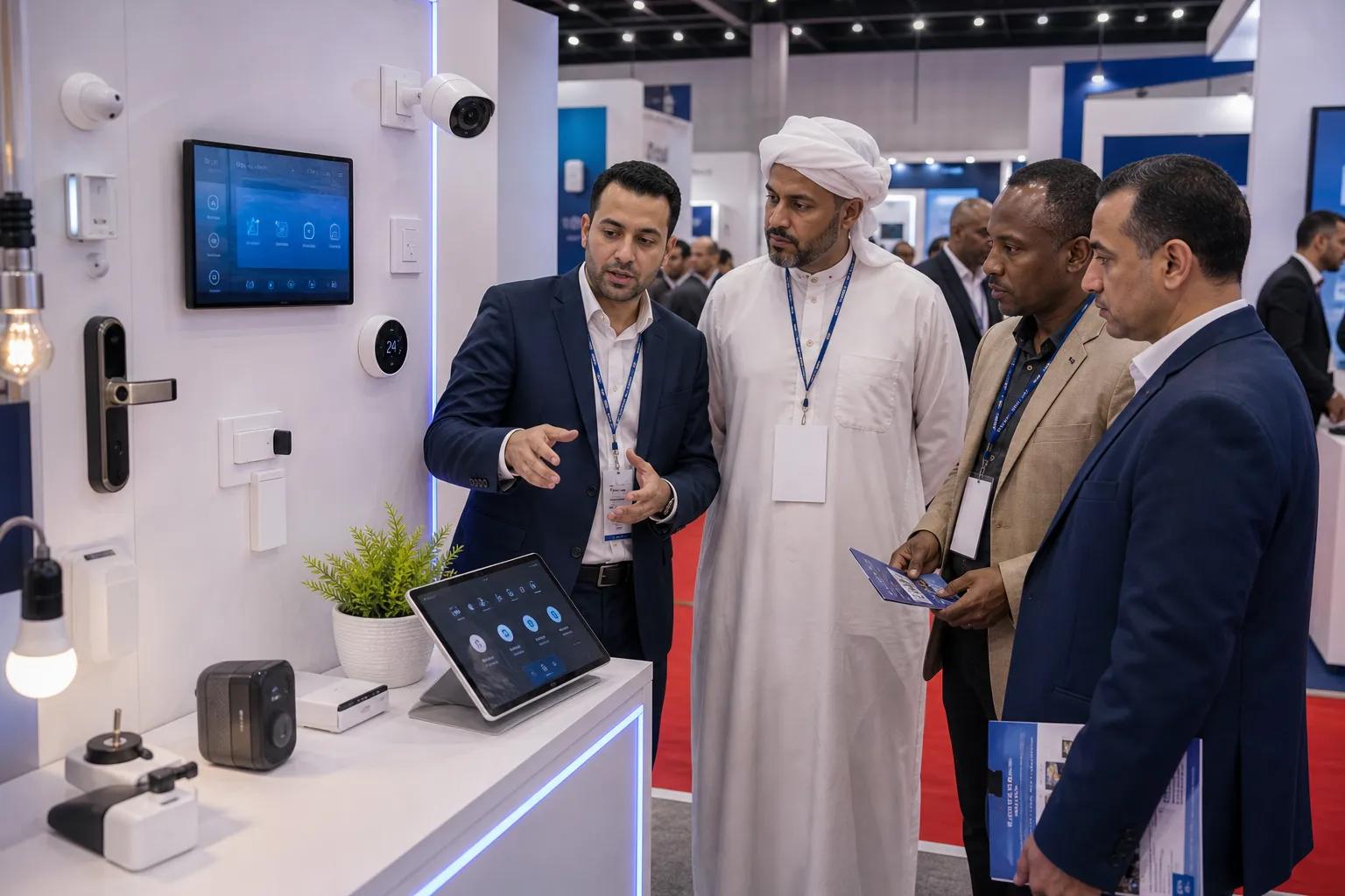 Egy AI - الذكاء الاصطناعي والمنازل الذكية