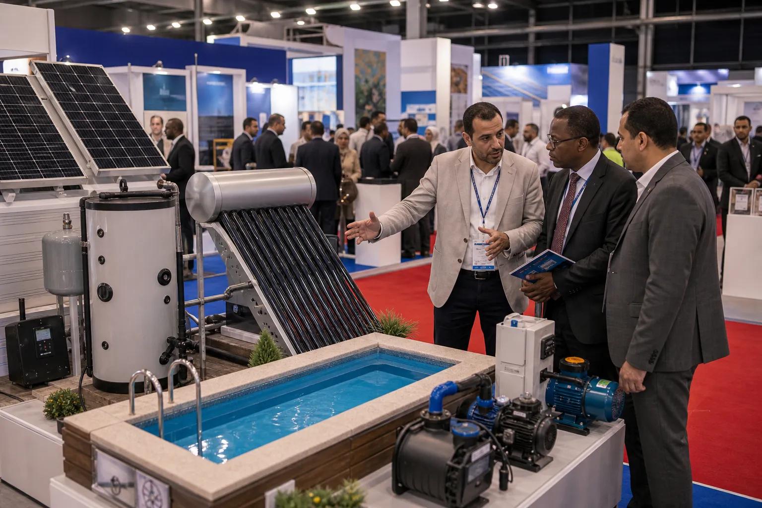 Egy Solar - الطاقة المتجددة والحلول الشمسية