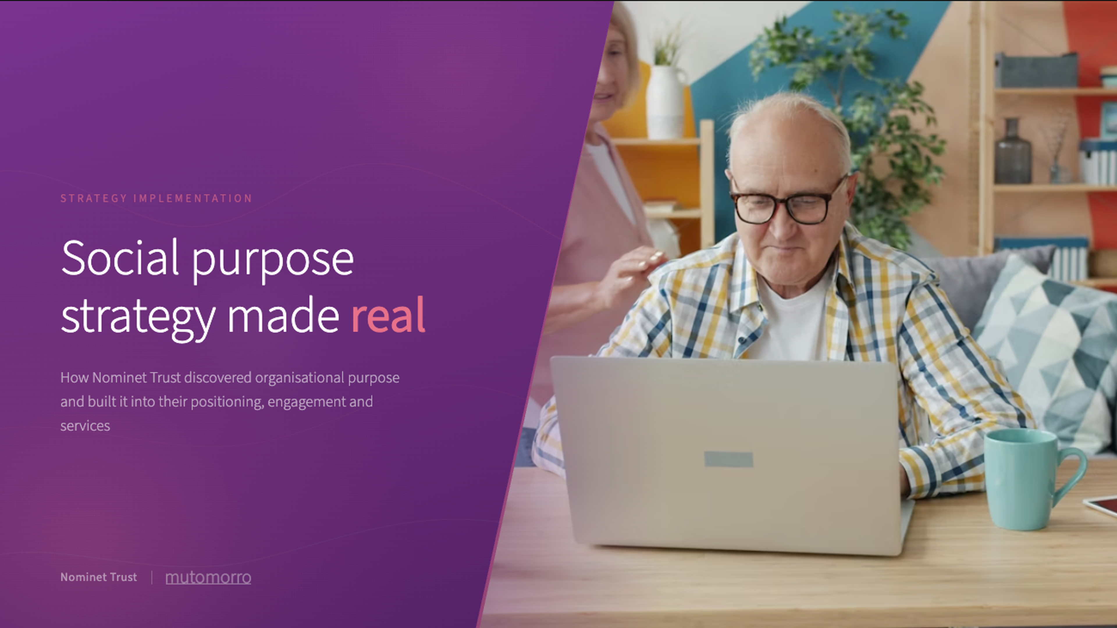 Social Purpose Strategy