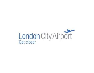 London City Airport 1