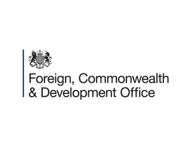 FCDO logo