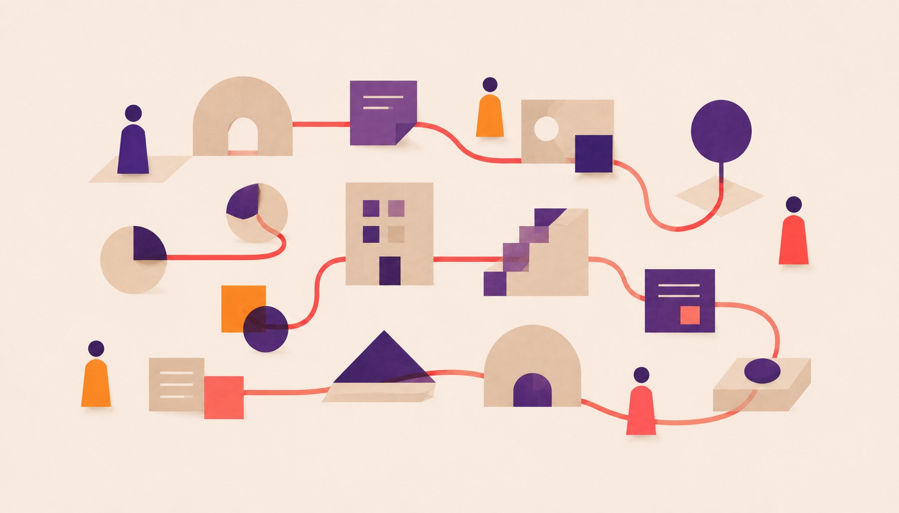 How to embed organisational purpose into daily work - moving purpose from strategy documents into decisions, teams, and culture