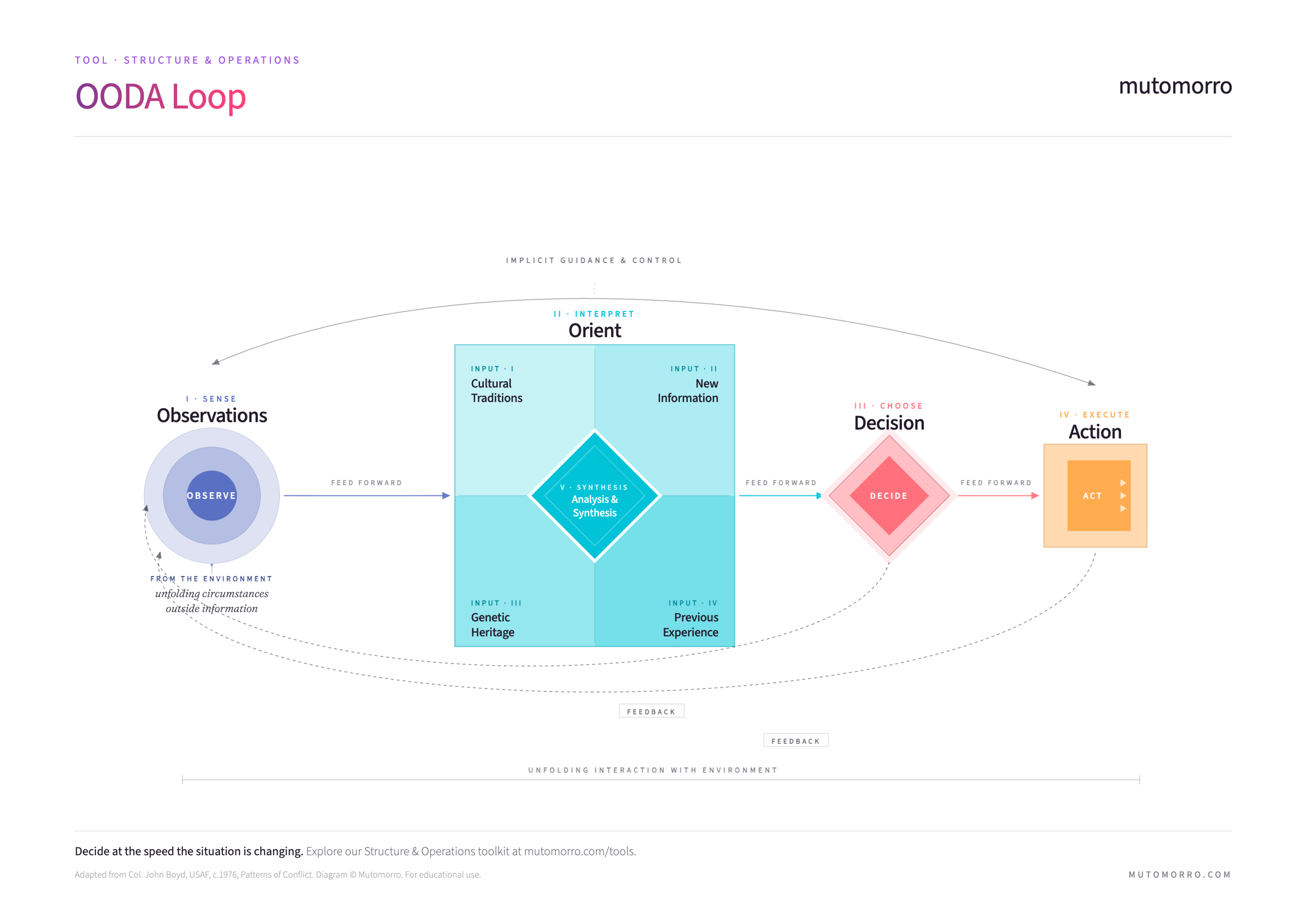 OODA Loop
