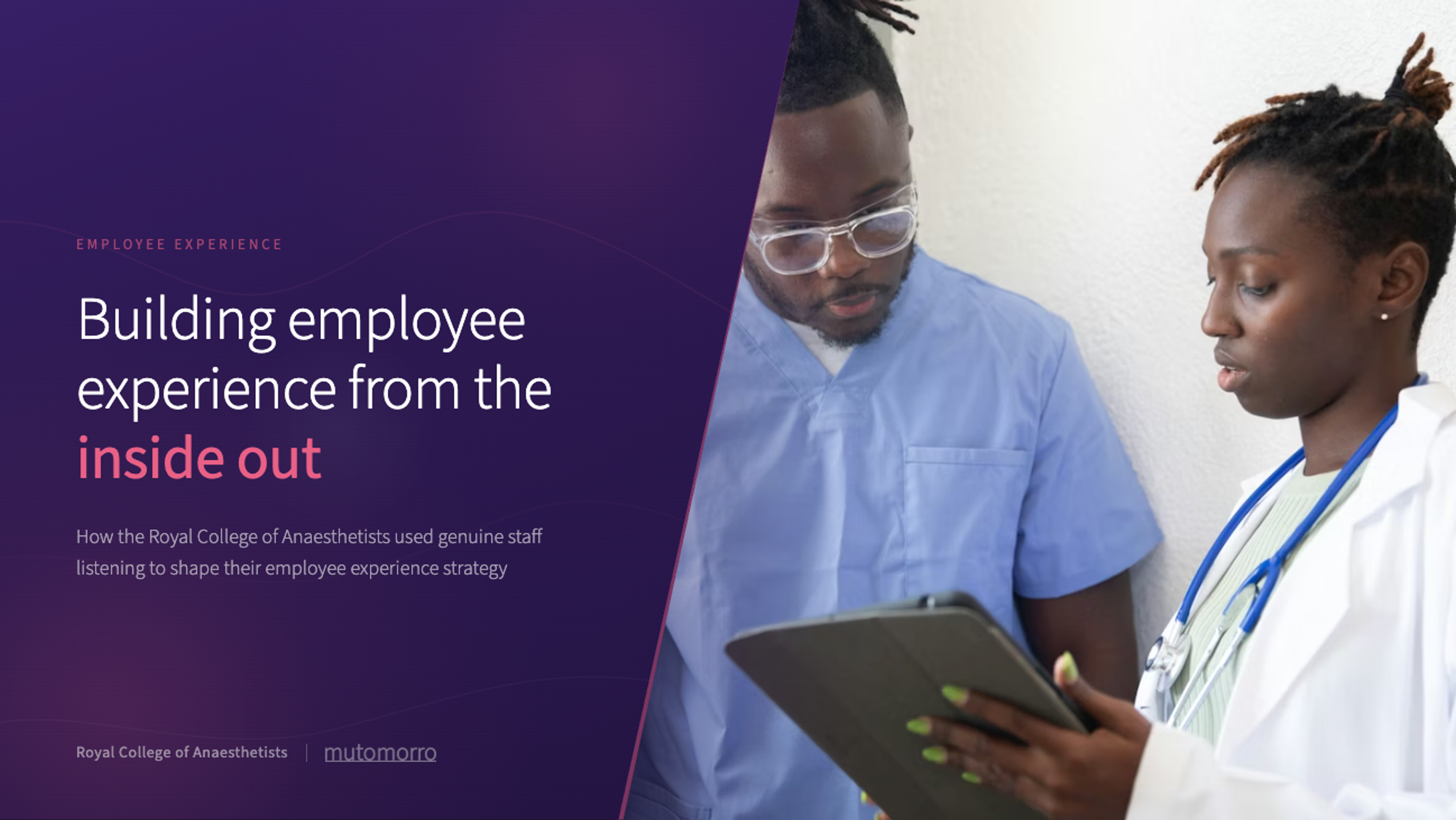 Employee Experience Strategy - improving employee experience