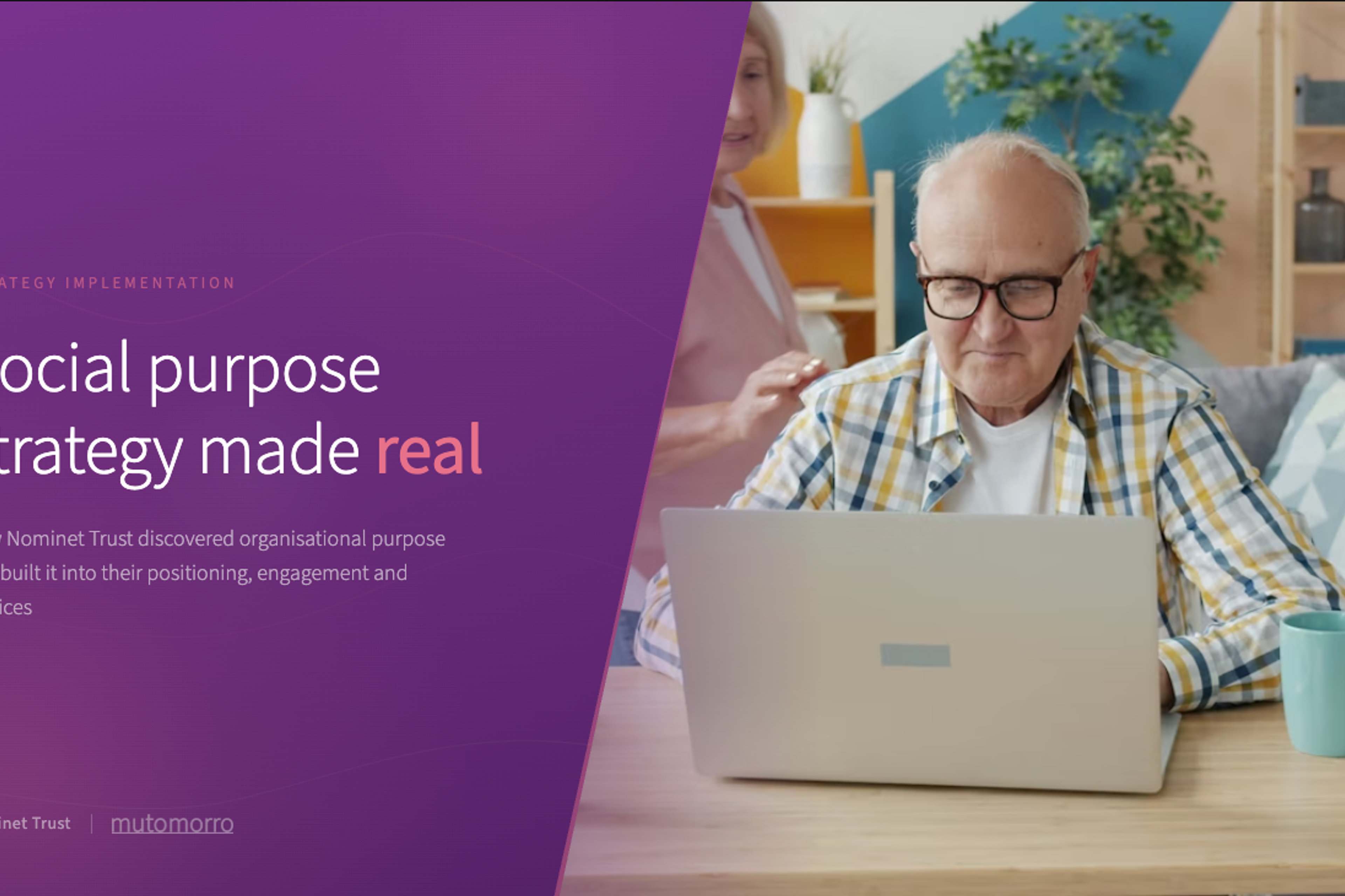 Social Purpose Strategy