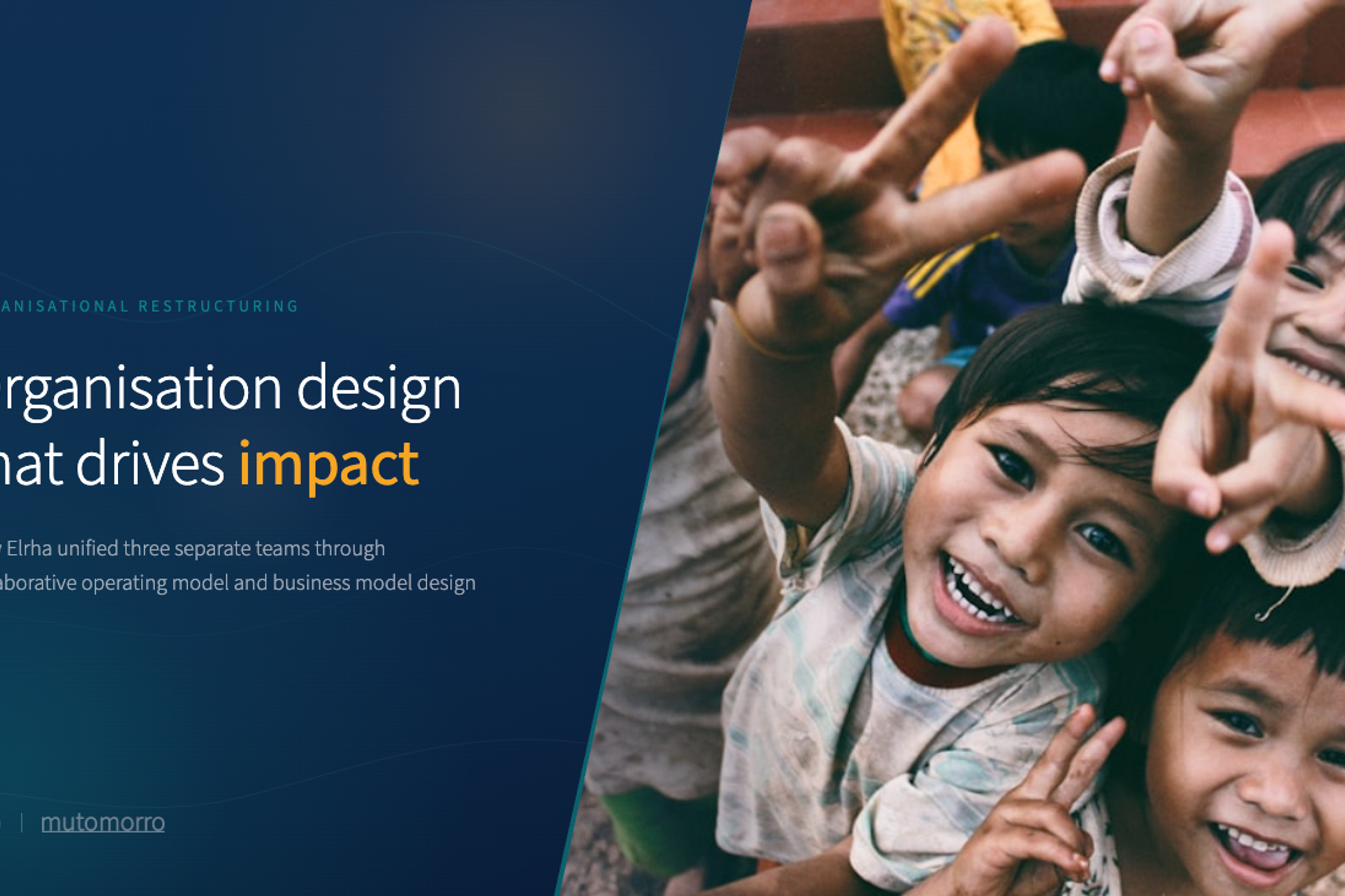 Charity Organisational Design