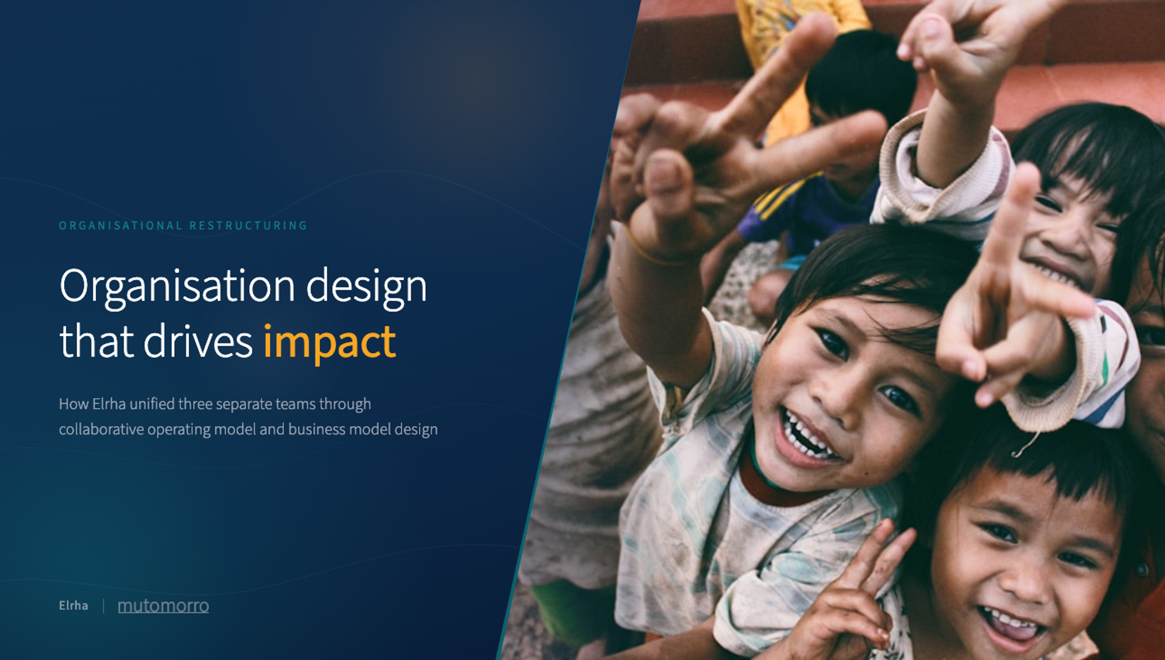 Charity Organisational Design